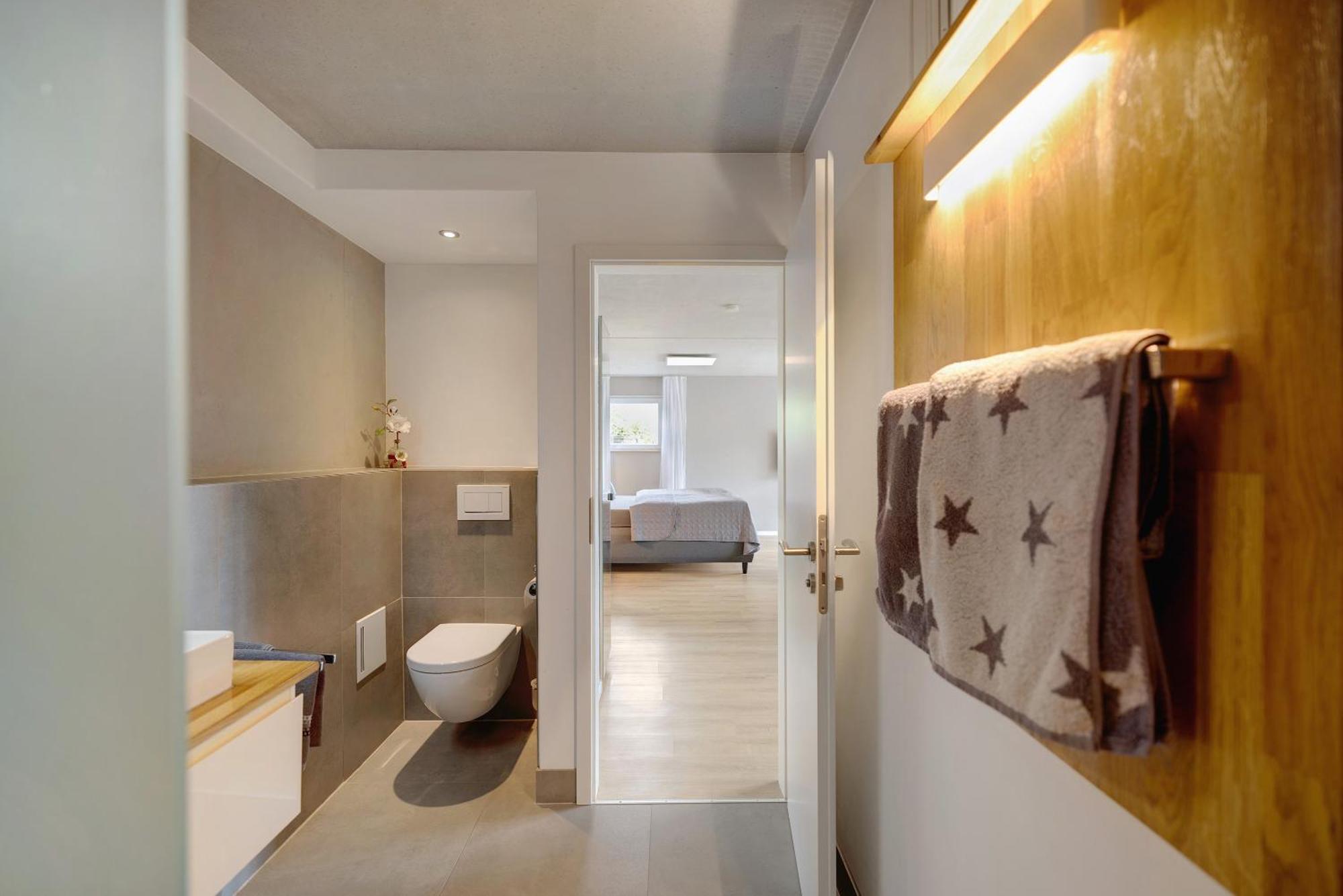 Ferienwohnung Frieda Frickingen Exteriér fotografie