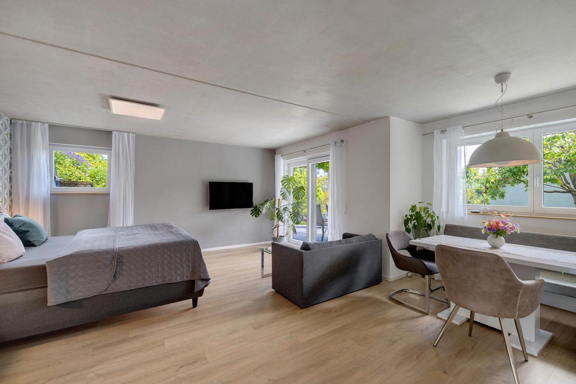 Ferienwohnung Frieda Frickingen Exteriér fotografie