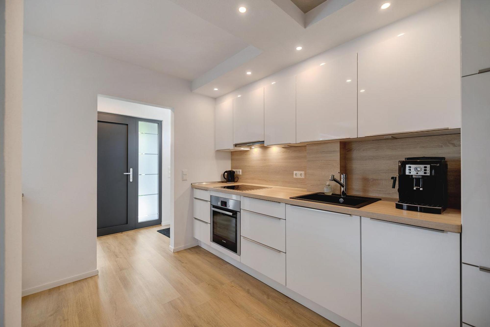 Ferienwohnung Frieda Frickingen Exteriér fotografie