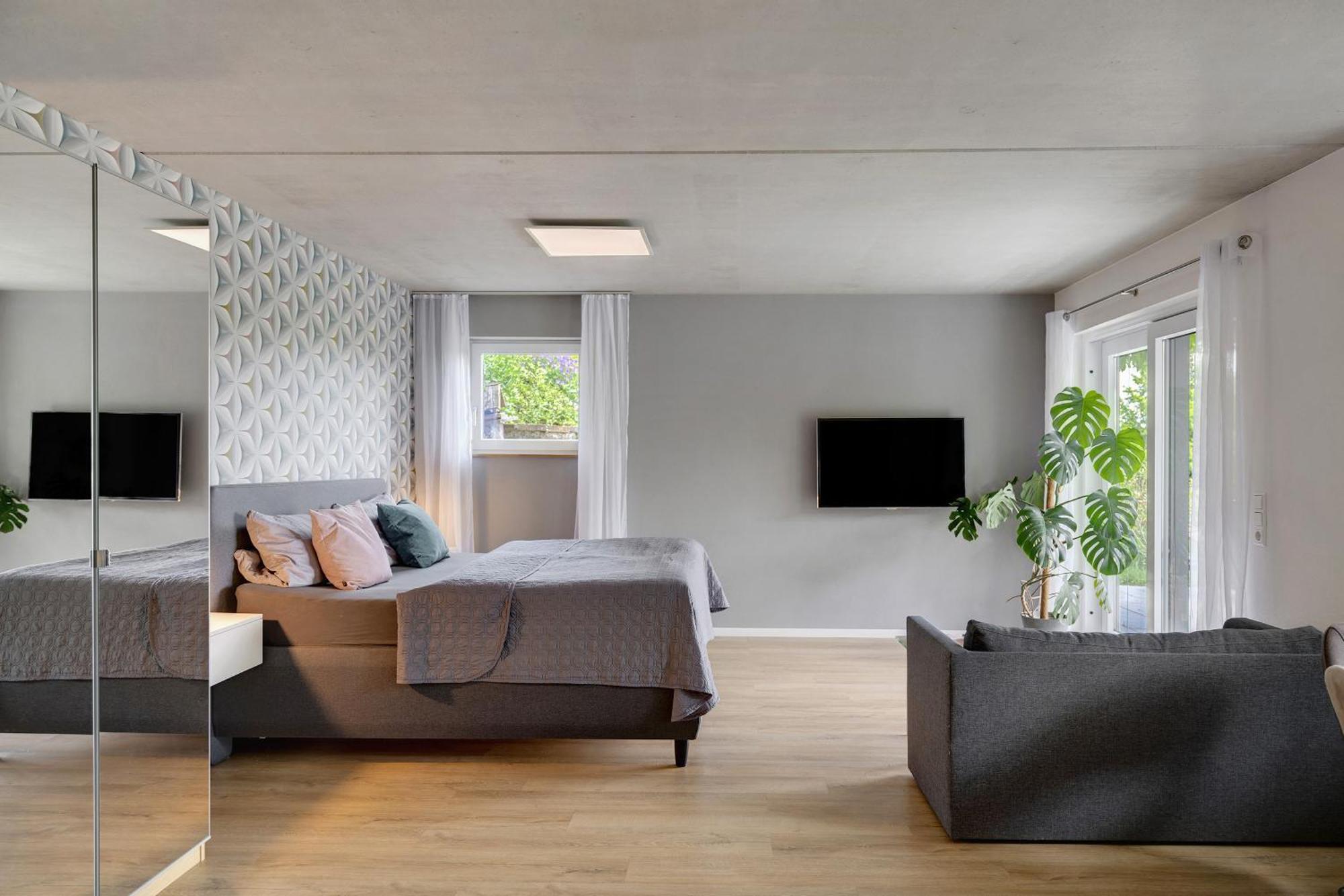 Ferienwohnung Frieda Frickingen Exteriér fotografie